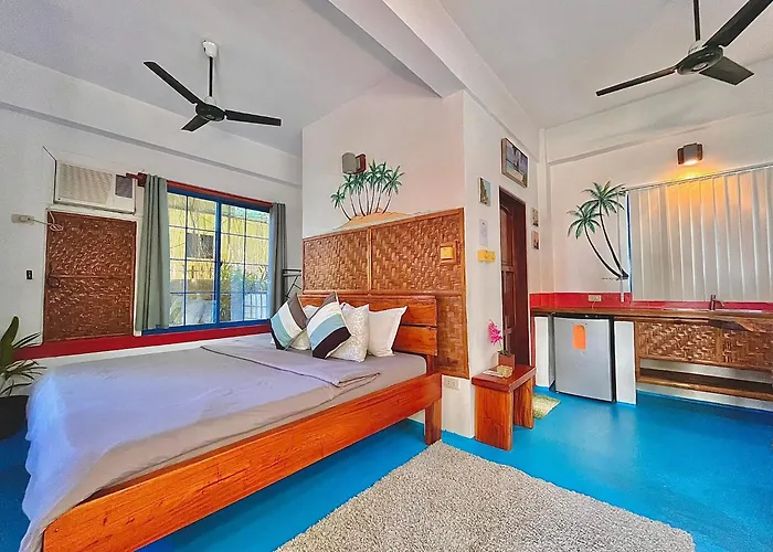 Apo Diver Beach Resort