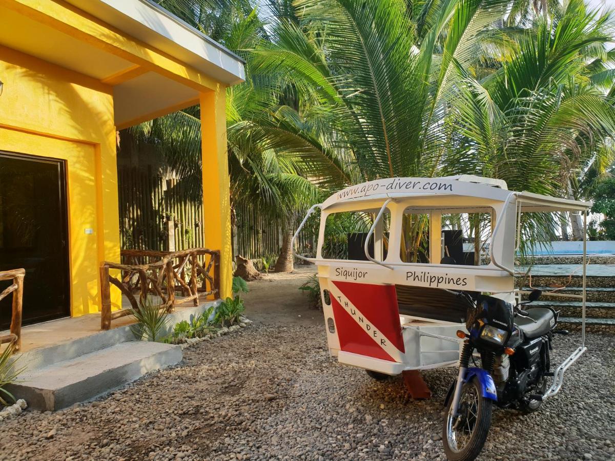 Apo Diver Hotel